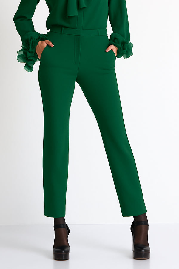 Shan Sofia Contemporary Tailored Trousers